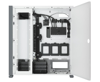 CORSAIR iCUE 7000X RGB TG Full Tower ATX biała CC-9011227-WW - 665467 - zdjęcie 6